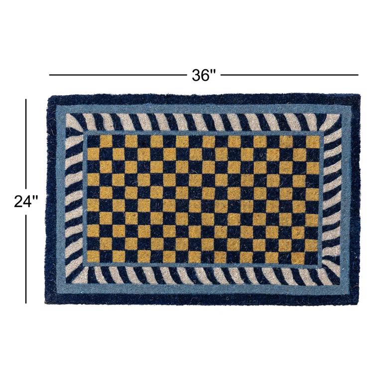 Royal Check® Entrance Mat