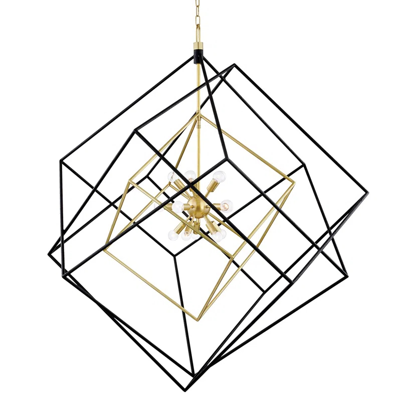 Roundout 15 Light Chandelier