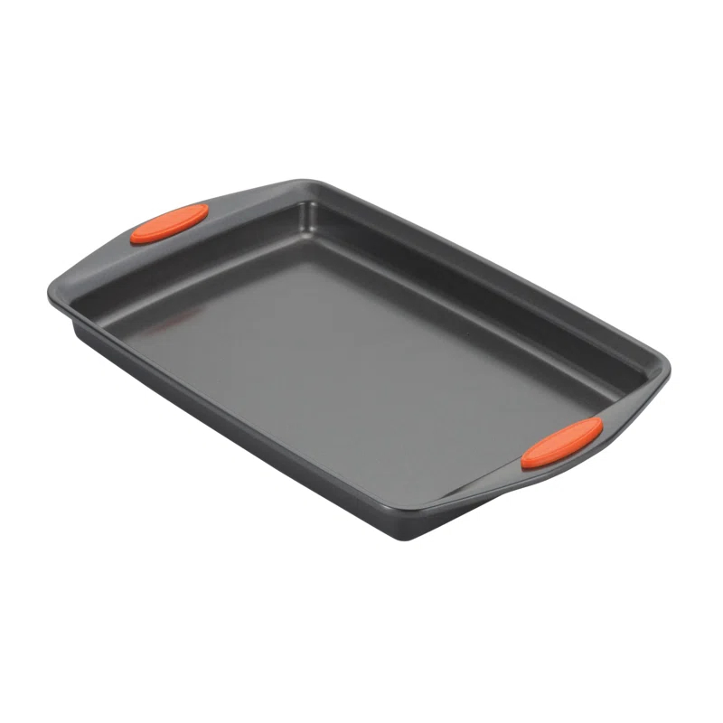 Rachael Ray Rachael Ray Yum-O Nonstick Bakeware Crispy Sheet Cookie Pan