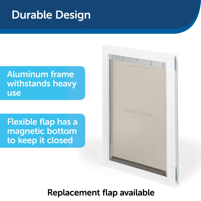 PetSafe® PetSafe® Freedom Aluminum Pet Door