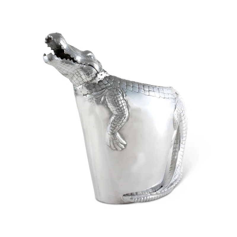 Arthur Court Designs Alligator 72 oz Pitcher