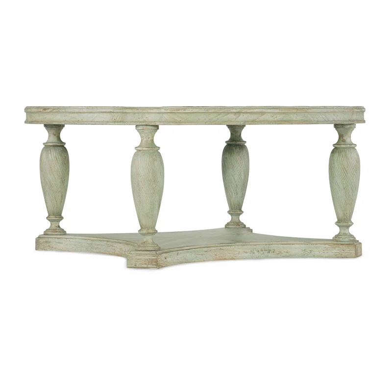 Hooker Furniture Traditions Round Coffee Table | Wayfair