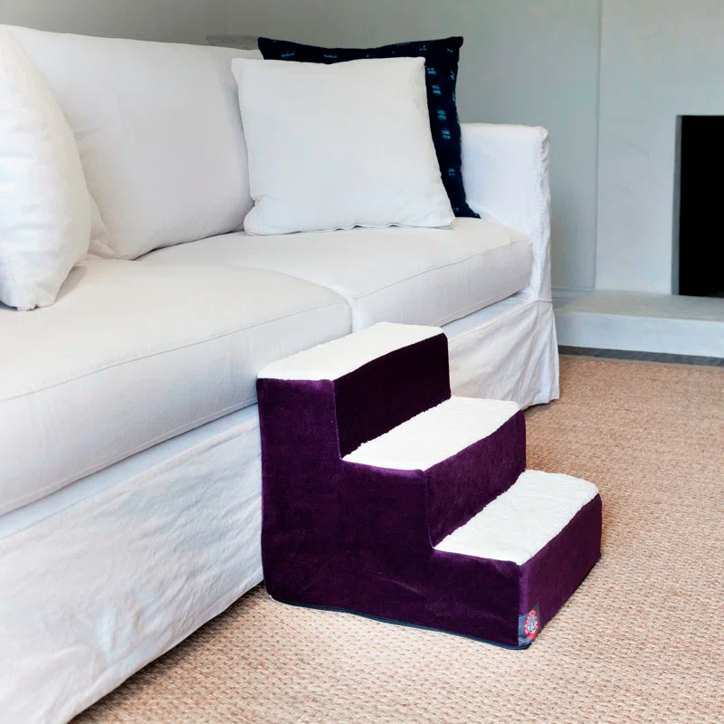 Majestic Pet Products Villa Stairs With 3 Steps