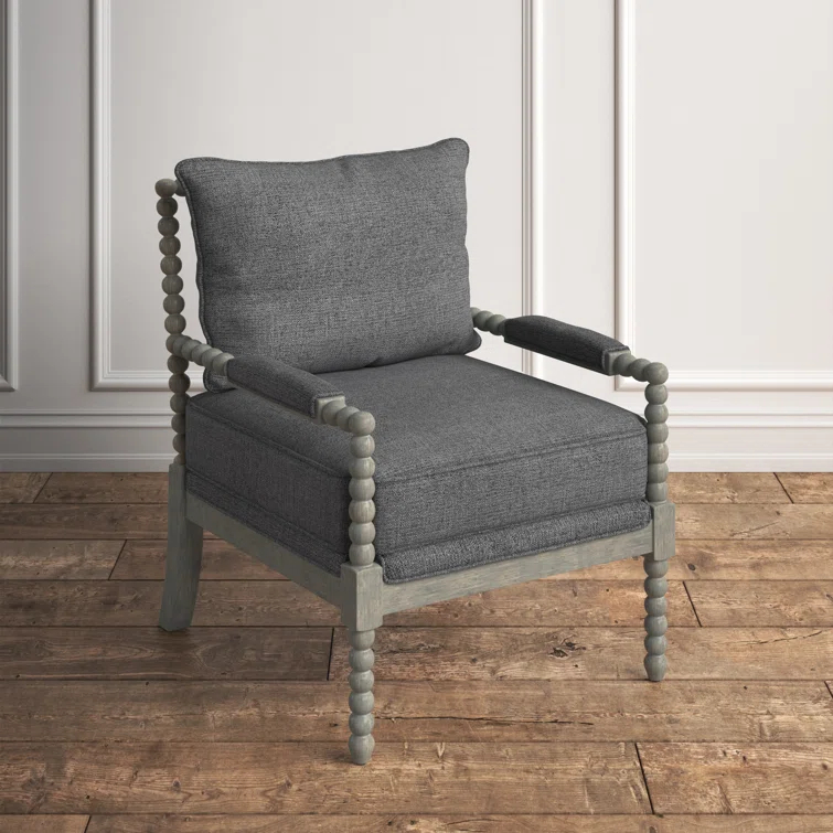 Bungalow Rose Timmey Upholstered Armchair