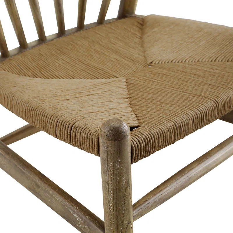 Modway Modway Flourish Spindle Wood Dining Side Chair