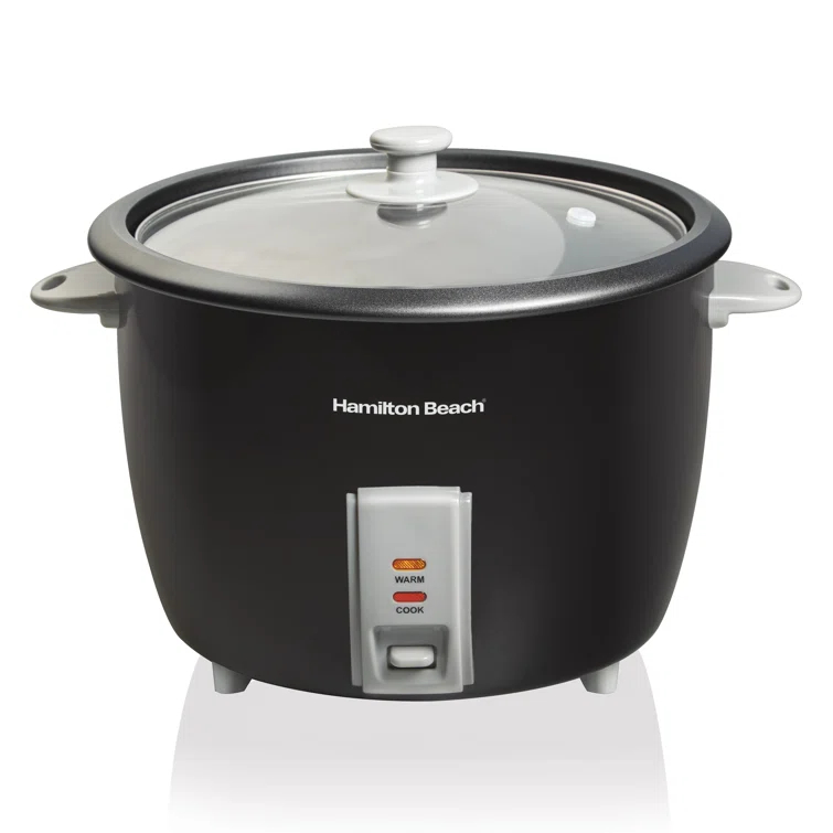 Hamilton Beach Hamilton Beach® Rice Cooker