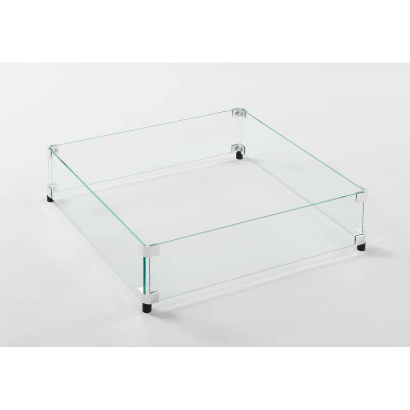 The Outdoor GreatRoom Company Glass Fire Pit Accessory