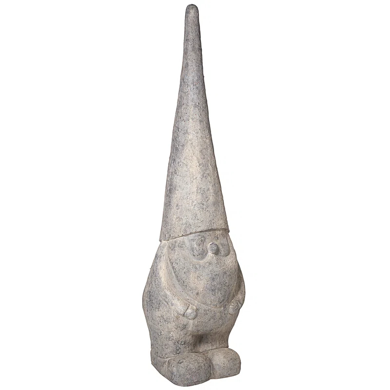 Design Toscano Pinnacle Perry North Forest Garden Gnome Statue | Wayfair