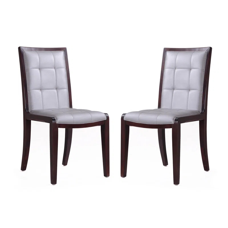 Red Barrel Studio® Aanis Velvet Upholstered Arm Chair (Set of 2)