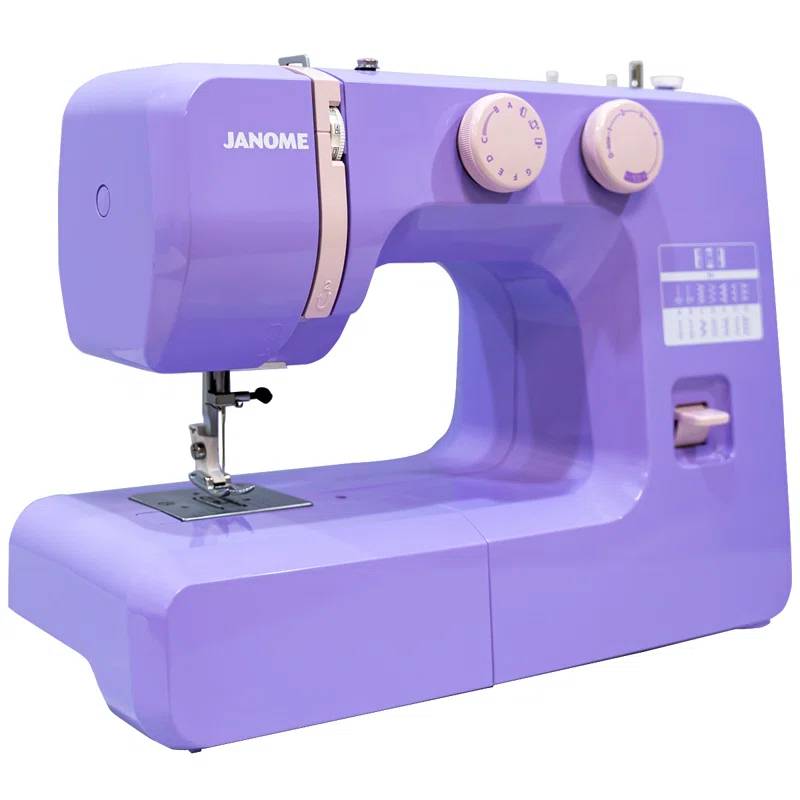 Janome Janome Easy-to-Use Mechanical Sewing Machine