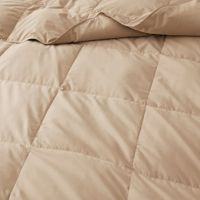 Puredown 600 Fill Power Lightweight Down Blanket
