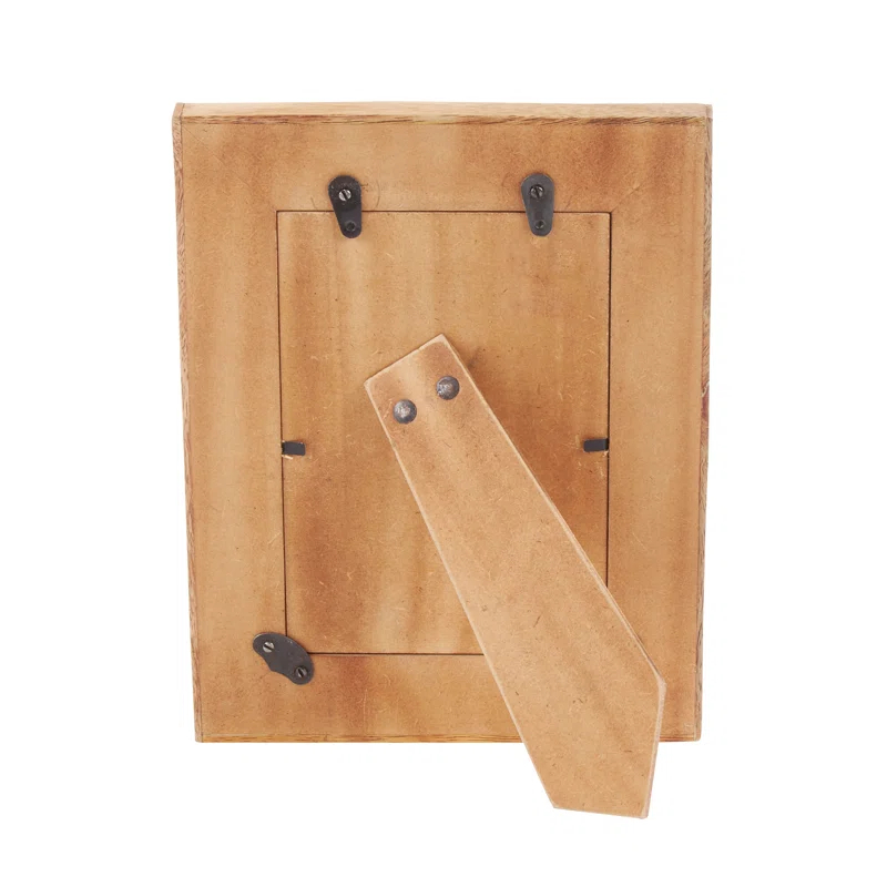 Saro Ardoise Collection Wood Picture Frame