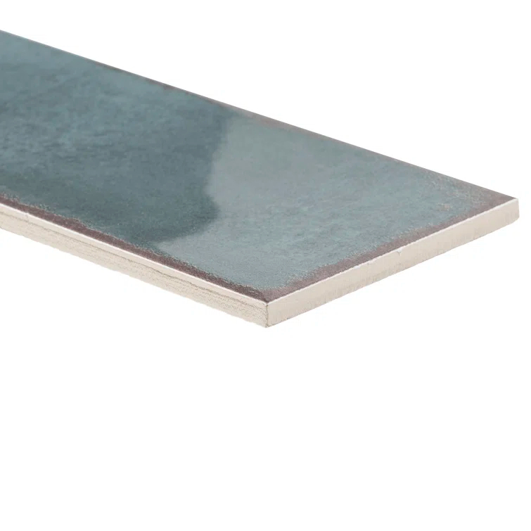 Bond Tile San Luis 4" x 12" Ceramic Handmade Look Subway Wall Tile