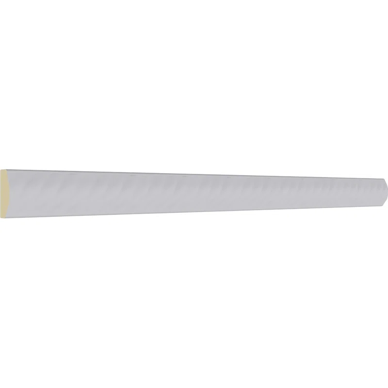 Ekena Millwork 1"H x 3/4"P x 94 1/2"L Alexandria Rope Panel Moulding