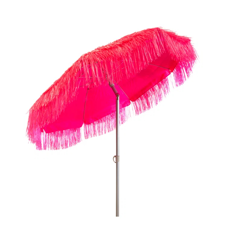Parasol 72'' Palapa Beach Umbrella
