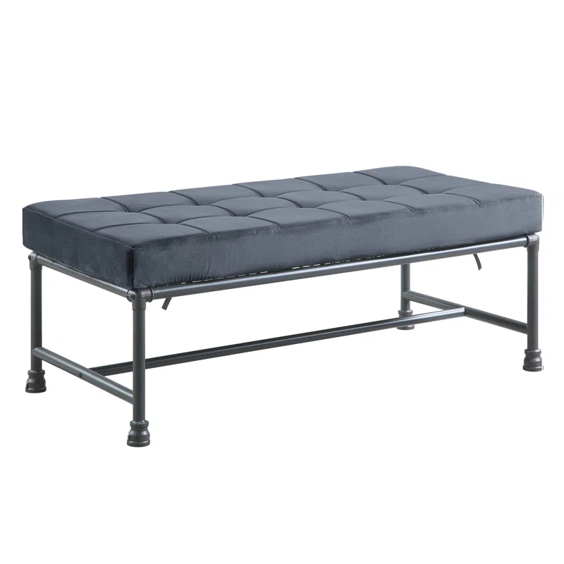 Williston Forge Brantley Upholstered Bench Bedroom Bench Entry Way Bench End Of Bed Bench