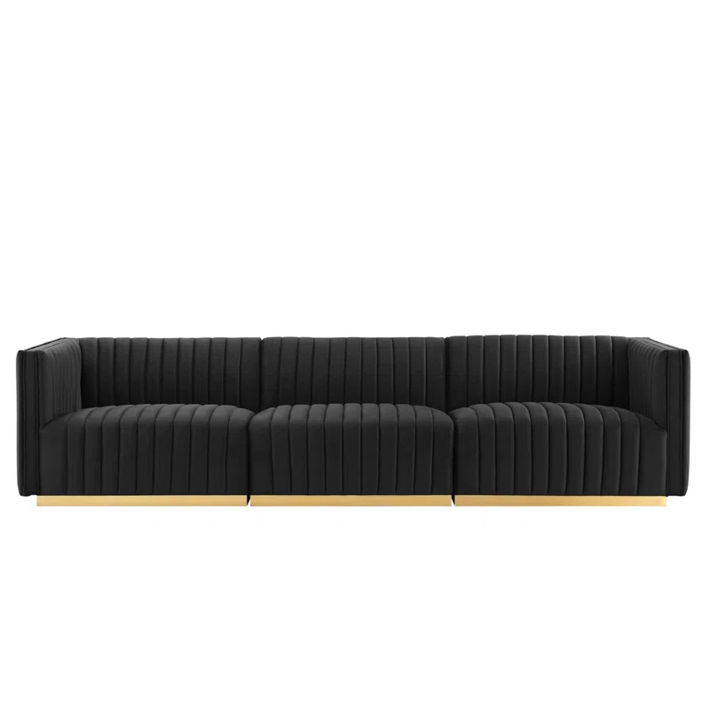 Modway Conjure Channel Tufted Sofa by Modway