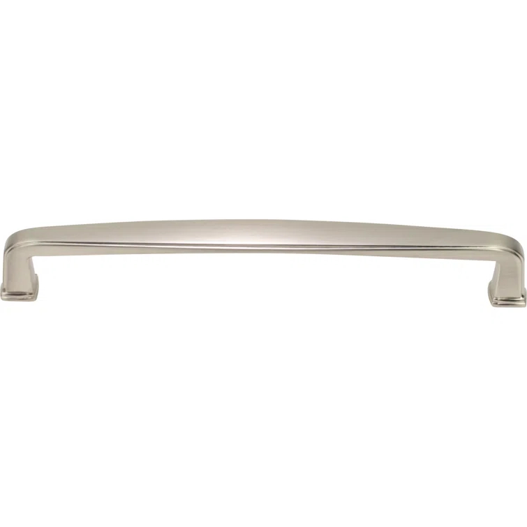 Eddington Lane Square Flair 6 5/16" Center to Center Arch Pull