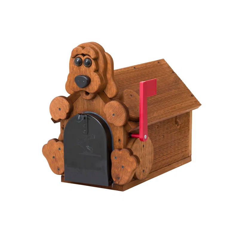 Kunkle Holdings LLC Dog Mailbox