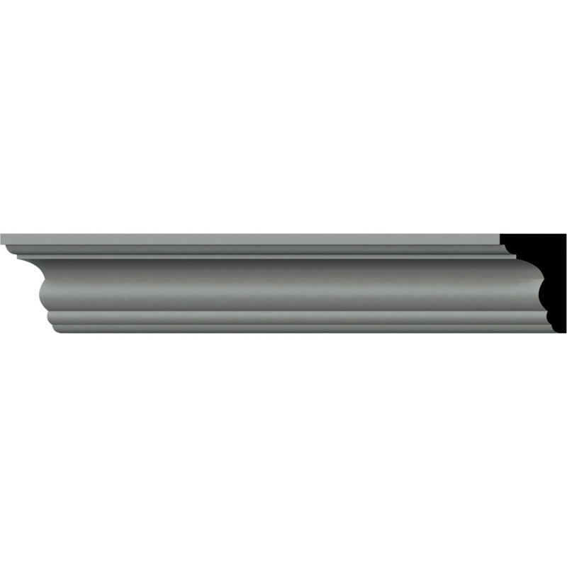 Ekena Millwork Queenstown Chair Rail