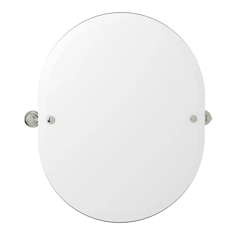 Perrin & Rowe Holborn 25" Oval Mirror