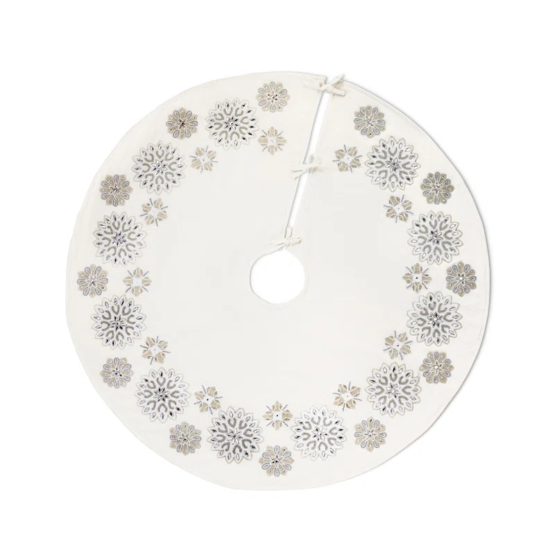 Park Hill Collection Cotton Tree Skirt
