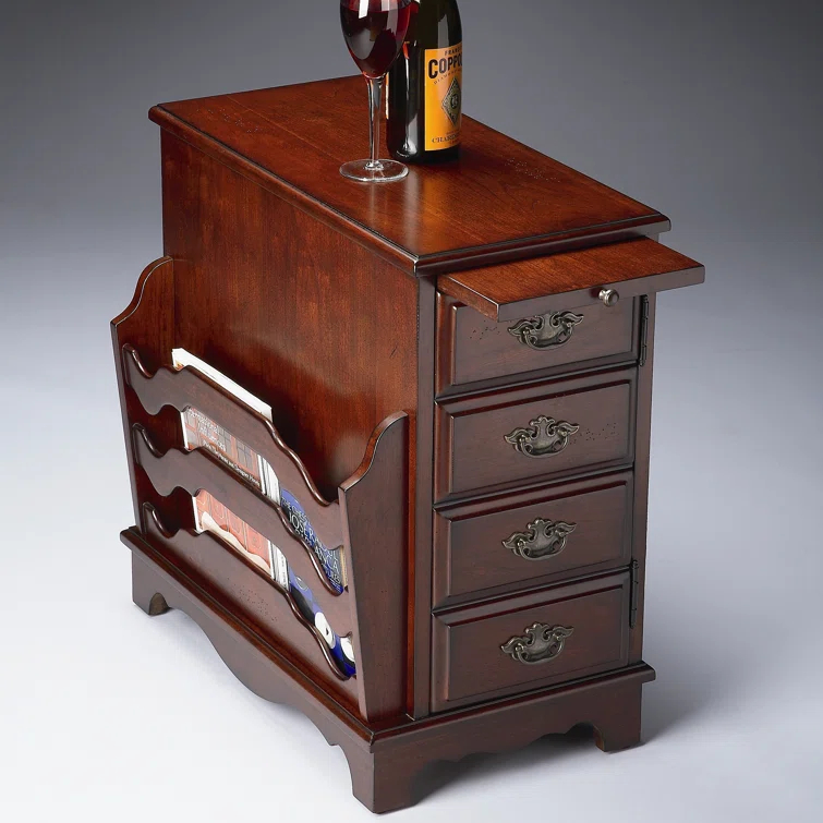 Butler Gregory Gray Magazine Table