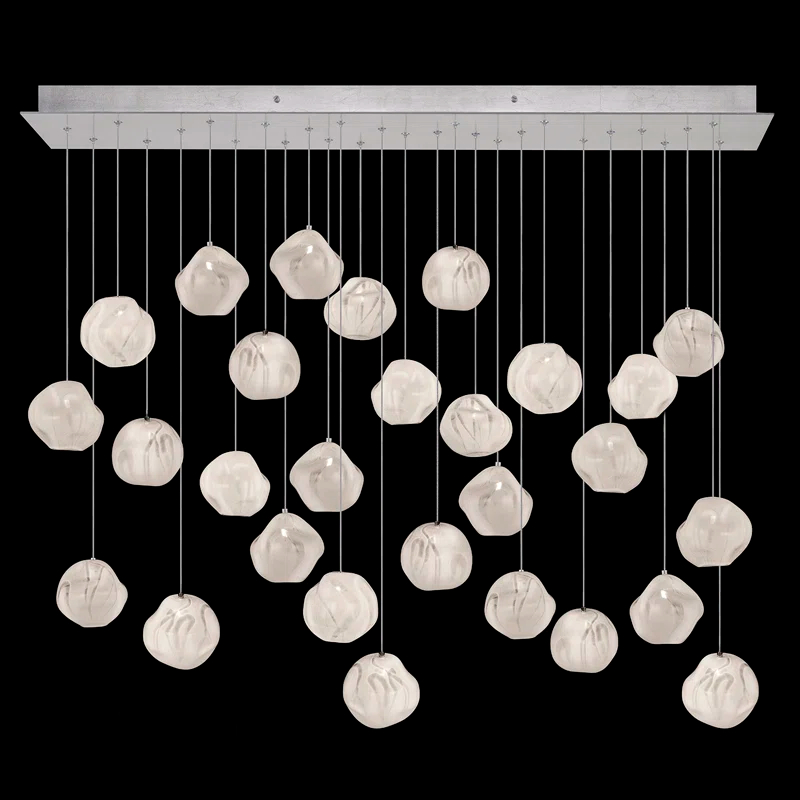 Vesta 15 - Light LED Cluster Pendant