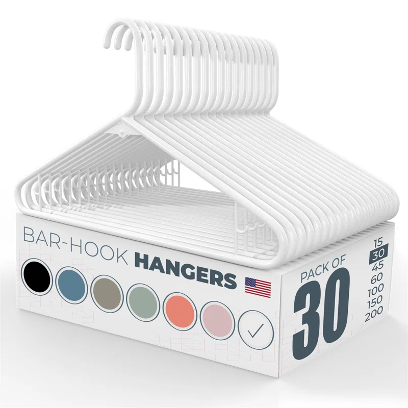 BATH Plastic Non-Slip Accessories Hanger