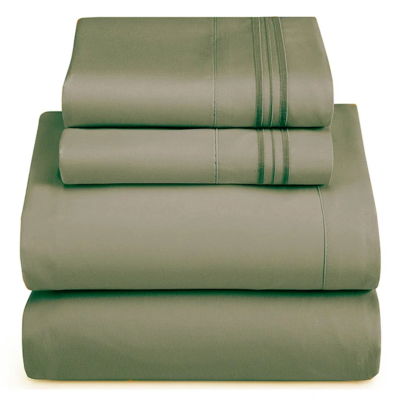 Smyrna Rayon Sheet Set
