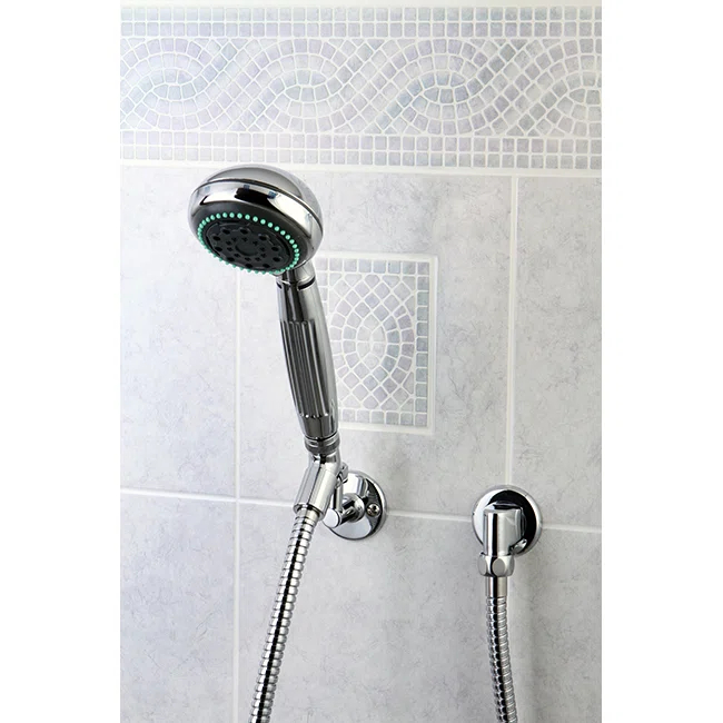 Kingston Brass Kingston Brass Made To Match Shower Combo KSK2521W1