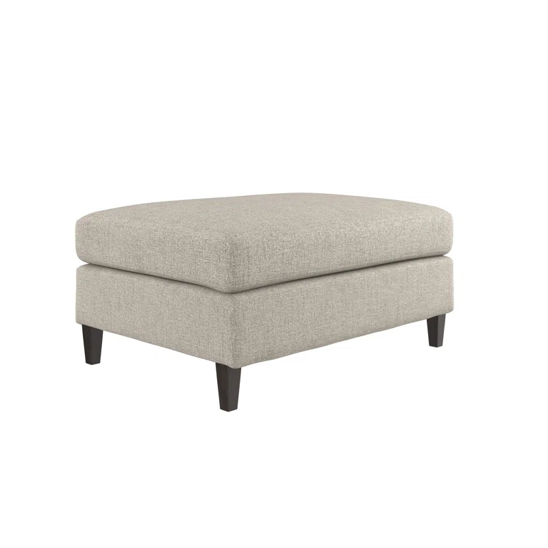 Bernhardt Joli Upholstered Ottoman