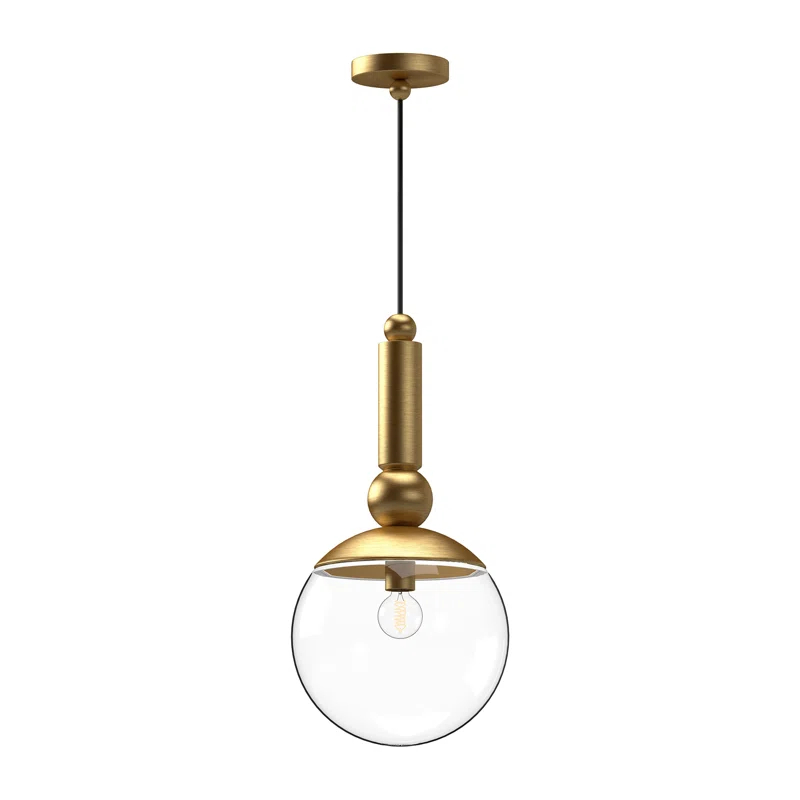 Alora Mood Delilah 1 - Light Single Pendant