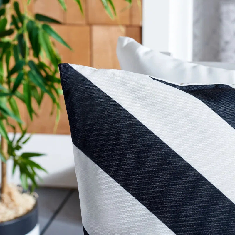 Safavieh Chevron Reversible Throw Pillow