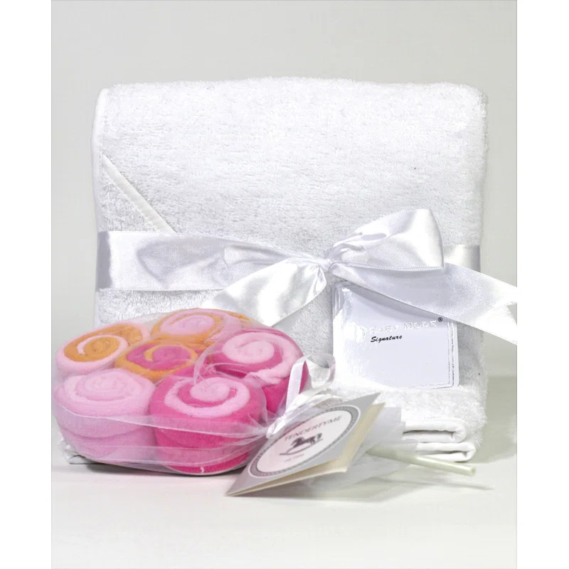Terrycloth Bath Towels