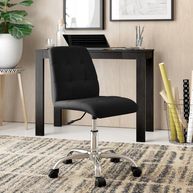 Modway Modway Prim Armless Mid Back Office Chair