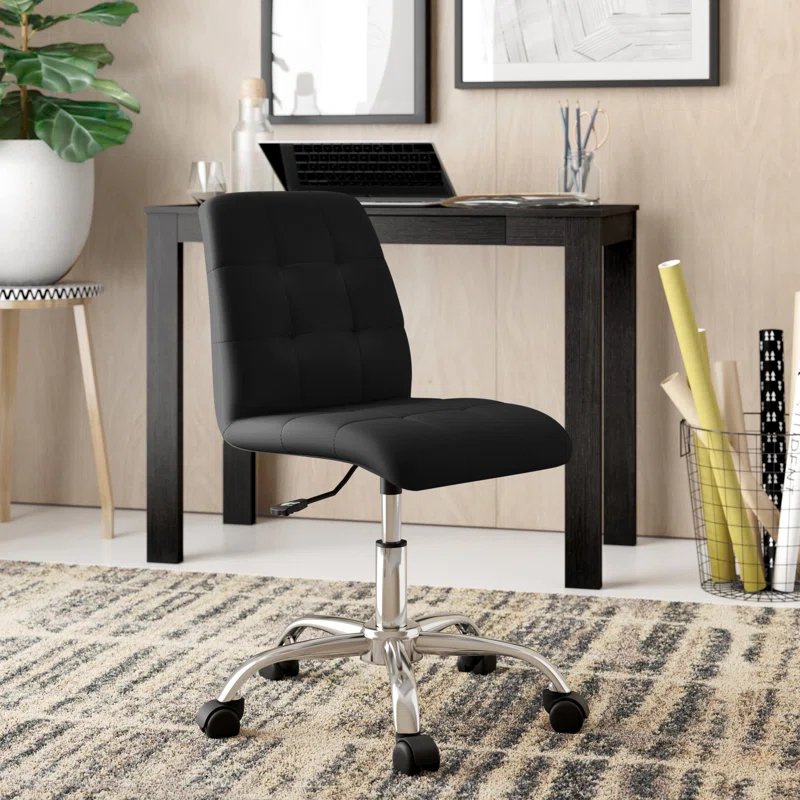Modway Modway Prim Armless Mid Back Office Chair