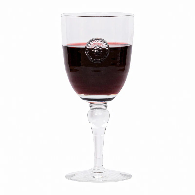 Juliska Berry & Thread 15 oz. Wine Glass