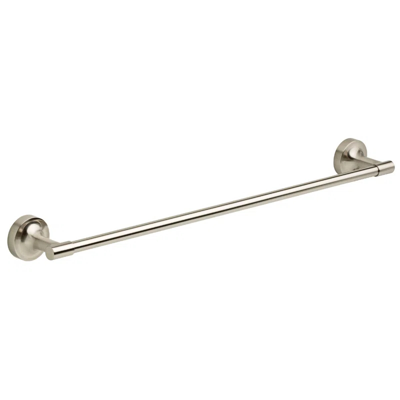 Franklin Brass VOI24-SN Voisin 24 in. Towel Bar Bath Hardware Accessory