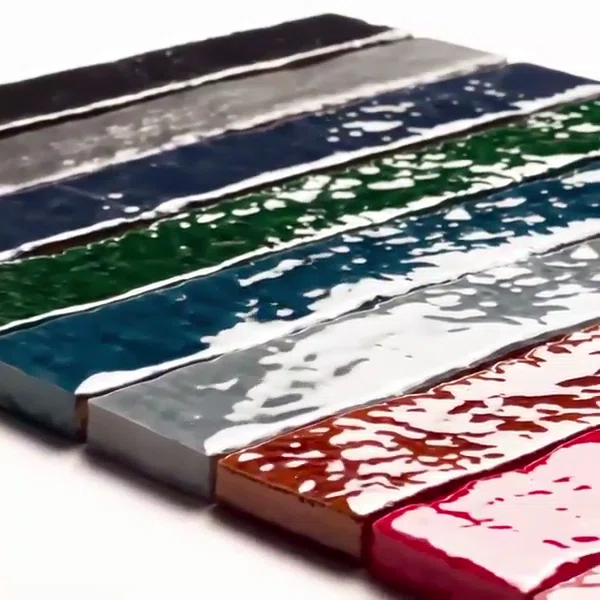 Virtuo 1.45" x 9.21" Ceramic Bullnose Tile Trim