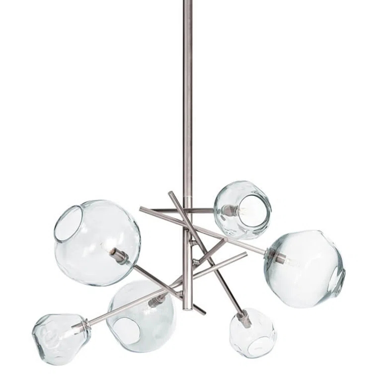 Regina Andrew Molten Chandelier