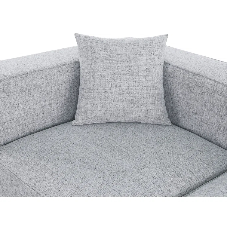 Latitude Run® 144'' Upholstered Sofa