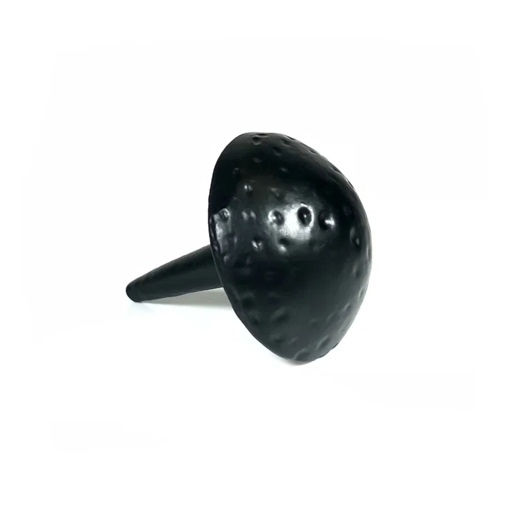 The Renovators Supply Inc. Decorative Clavos Round Head Wrought Iron Nail