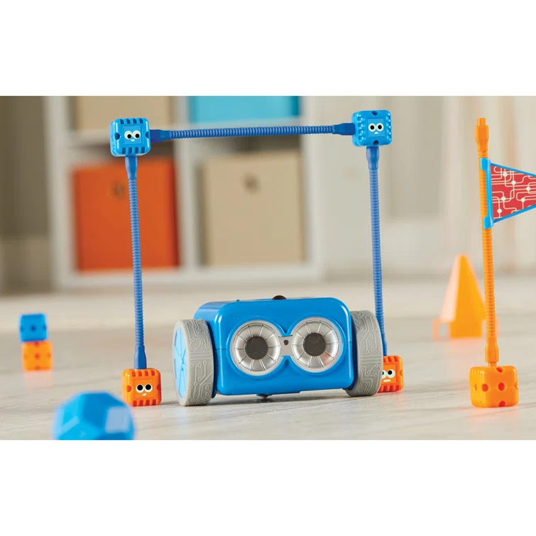 Learning Resources Botley 2.0 The Coding Robot Activity Set