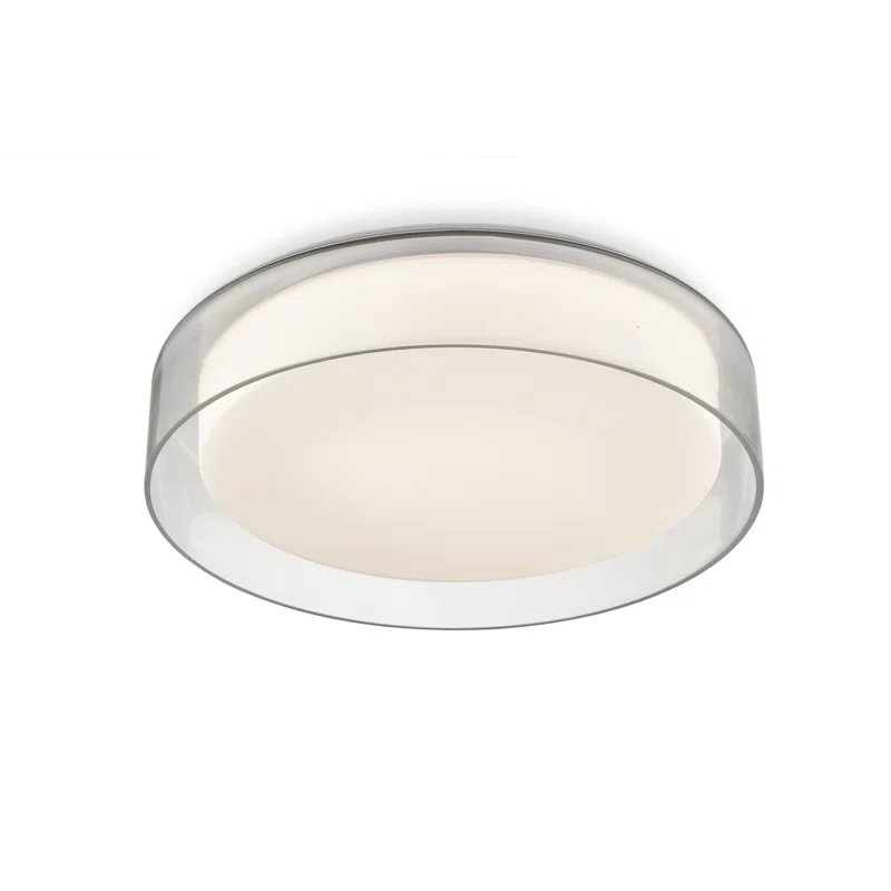 Kuzco Lighting Aston Glass LED Flush Mount