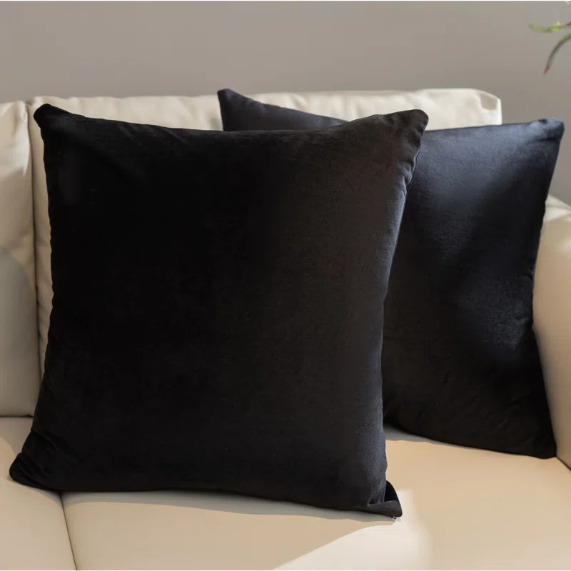 Beauty Acrylic Kody Throw Pillow (Set of 2)