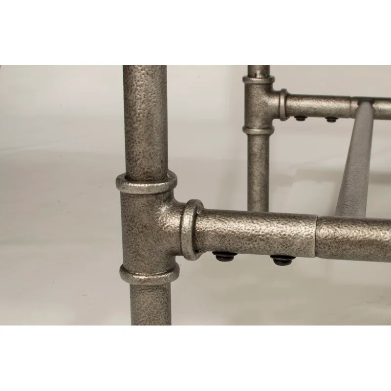 Kelly Clarkson Home Fabric Upholstered Bench