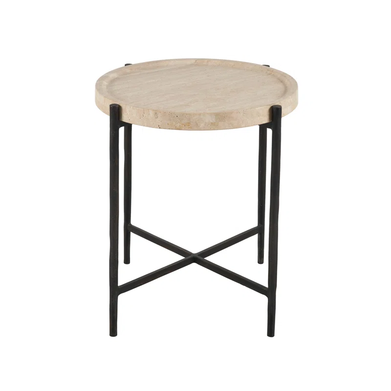 Universal Furniture Theron Round End Table