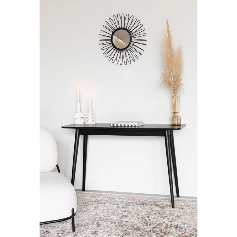 Luxury Furnitures Fabio 47'' Solid Wood Console Table