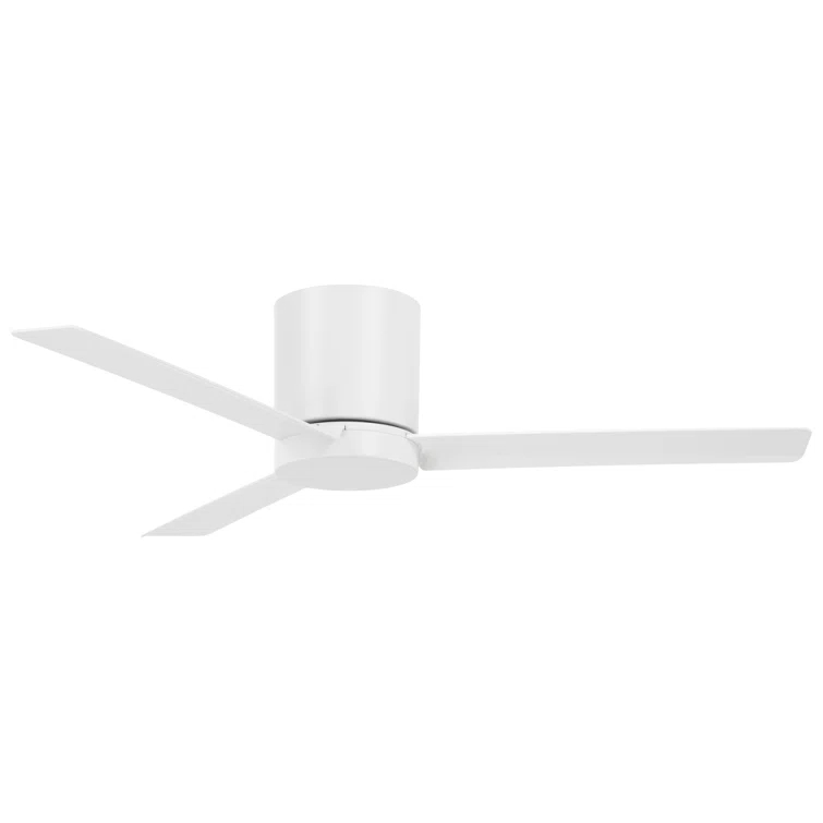 Minka Aire Roto Flush 52'' Ceiling Fan with LED Lights